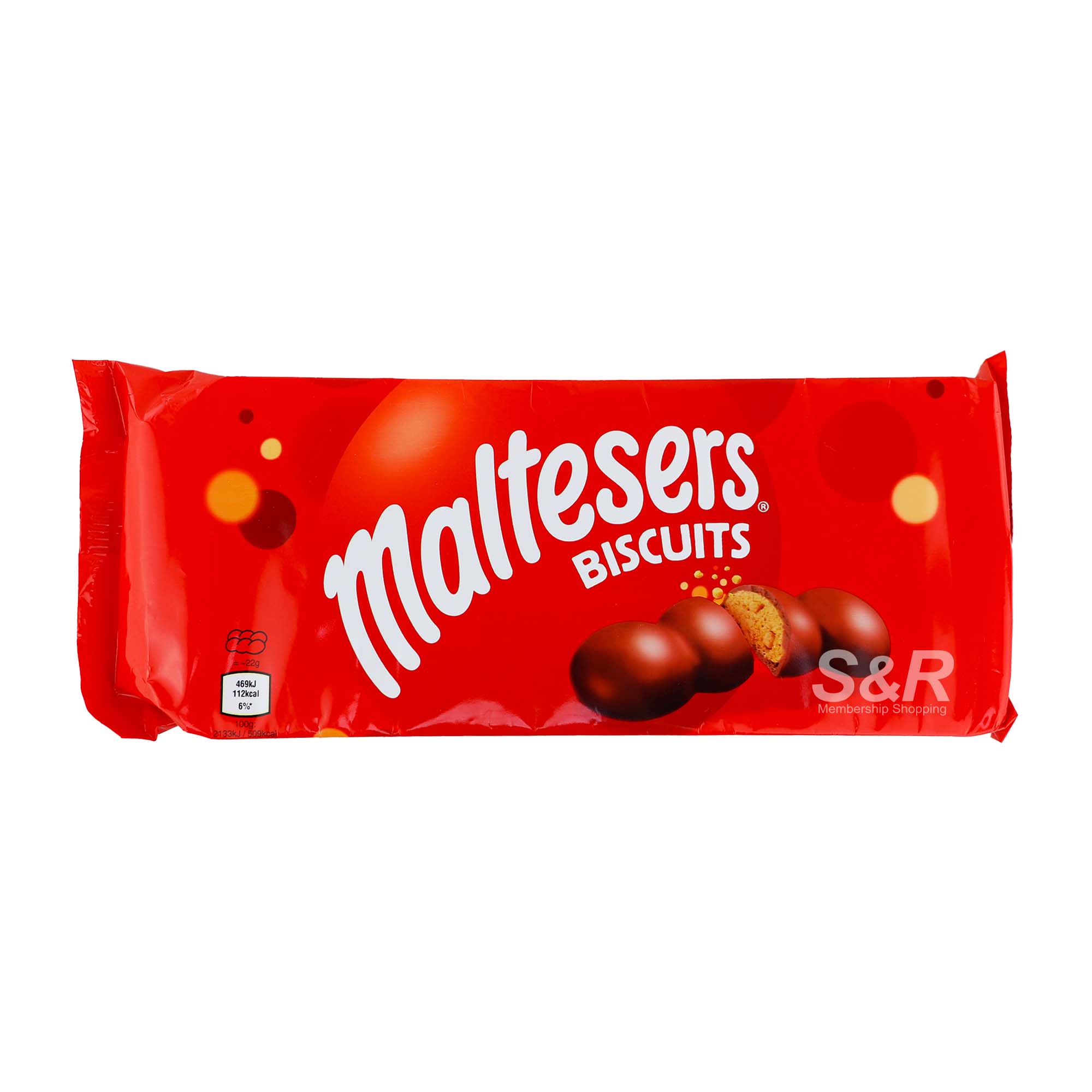 Maltesers Chocolate Biscuits 110g